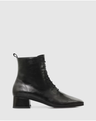 Sempre Di - Jazlyn Ankle Boots