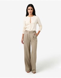 Forcast - Abel Straight Leg Pants