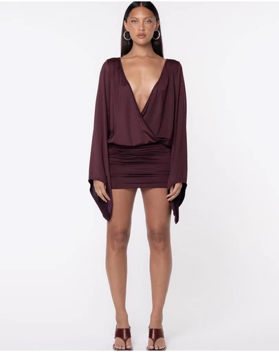 JGR & STN - Scarlett Mini Dress
