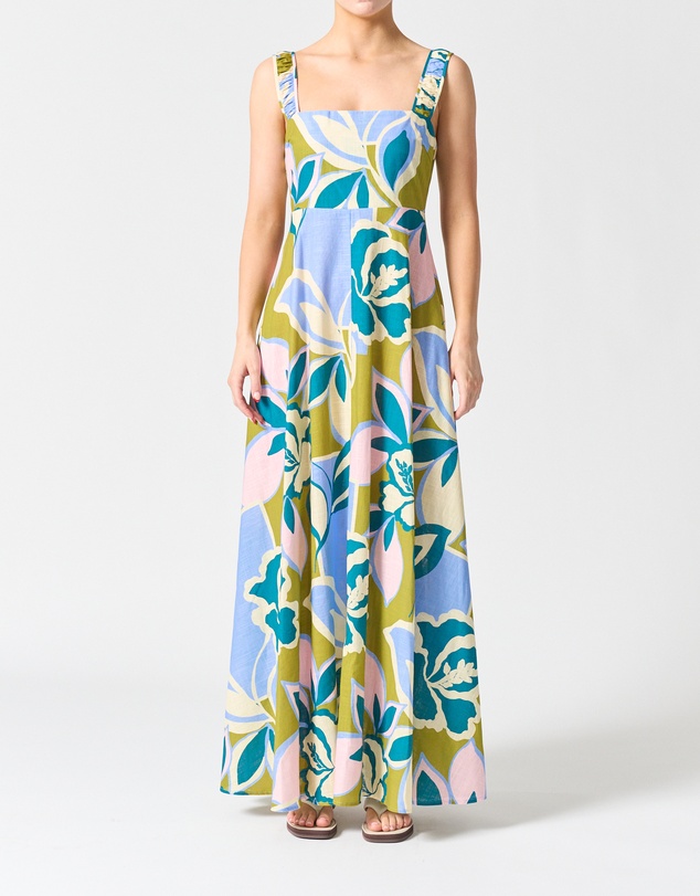 Walnut Melbourne - Roma Dress