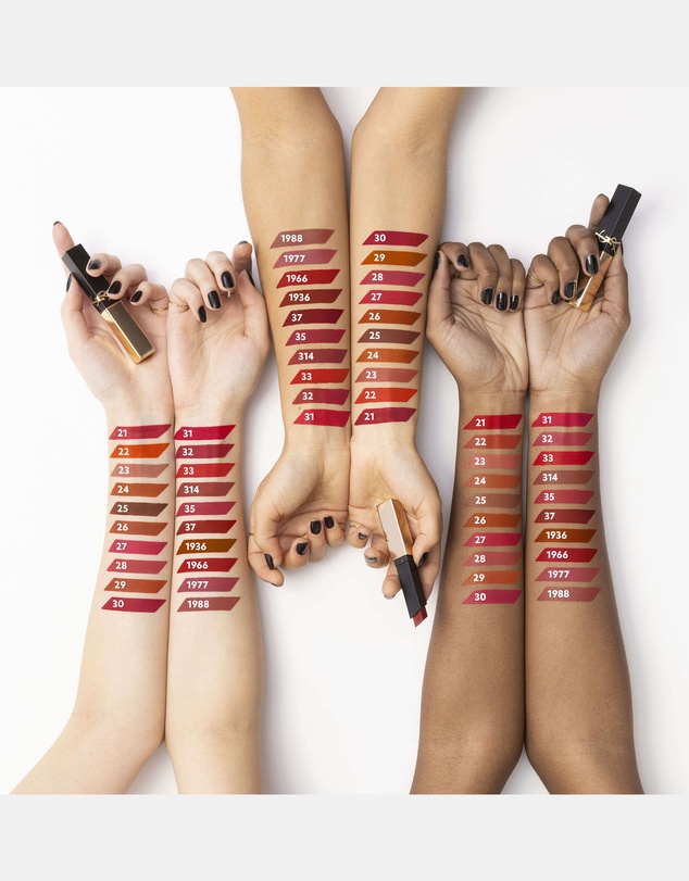 Yves Saint Laurent - YSL The Slim Matte Lipstick