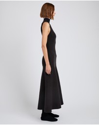 Proenza Schouler White Label - Ezme Dress In Souffle Knit
