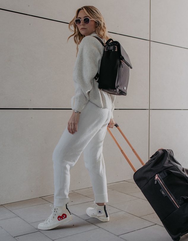 Storksak - Cabin Carry-On Scuba