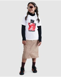 Nike - Photo Animal T-Shirt - Teens