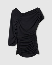 Laagam - Aeris Draped Top