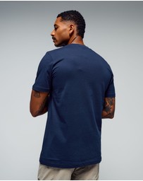 Kathmandu - Logo 70's Organic Cotton T-shirt