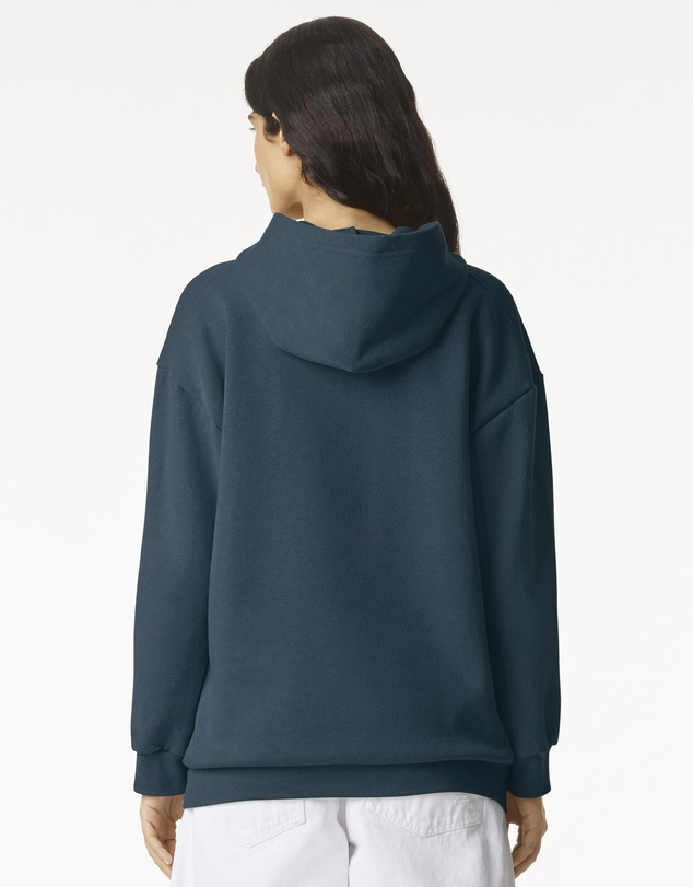 American Apparel - Adult ReFlex Pullover Hoodie Sweatshirt