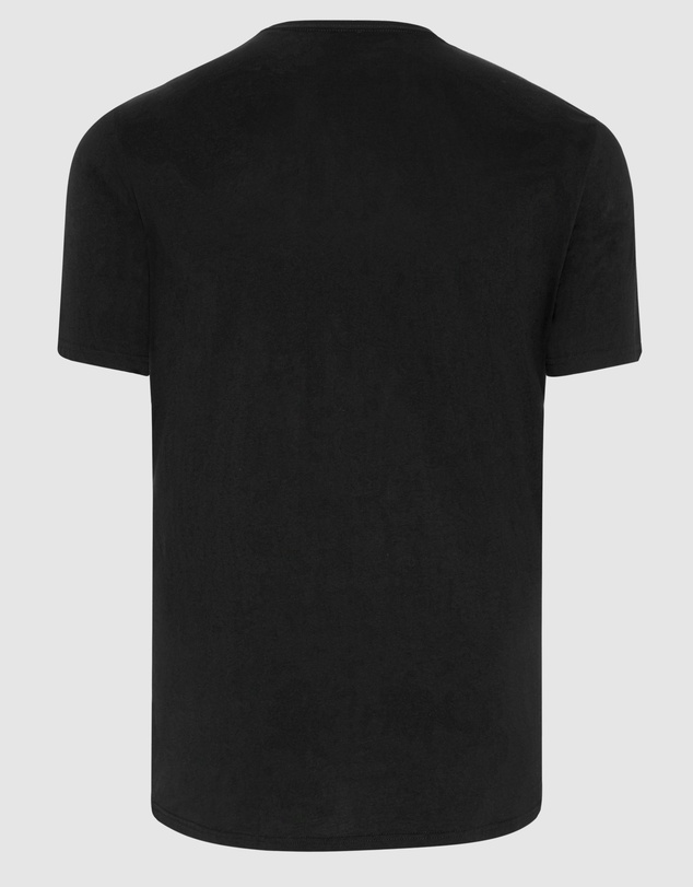 Johnny Bigg - Essential Longline Panel Tee