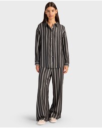Academy Brand - Margot Stripe Shirt