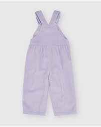 Goldie + Ace - Sammy Corduroy Overalls - ICONIC EXCLUSIVE - Babies-Kids