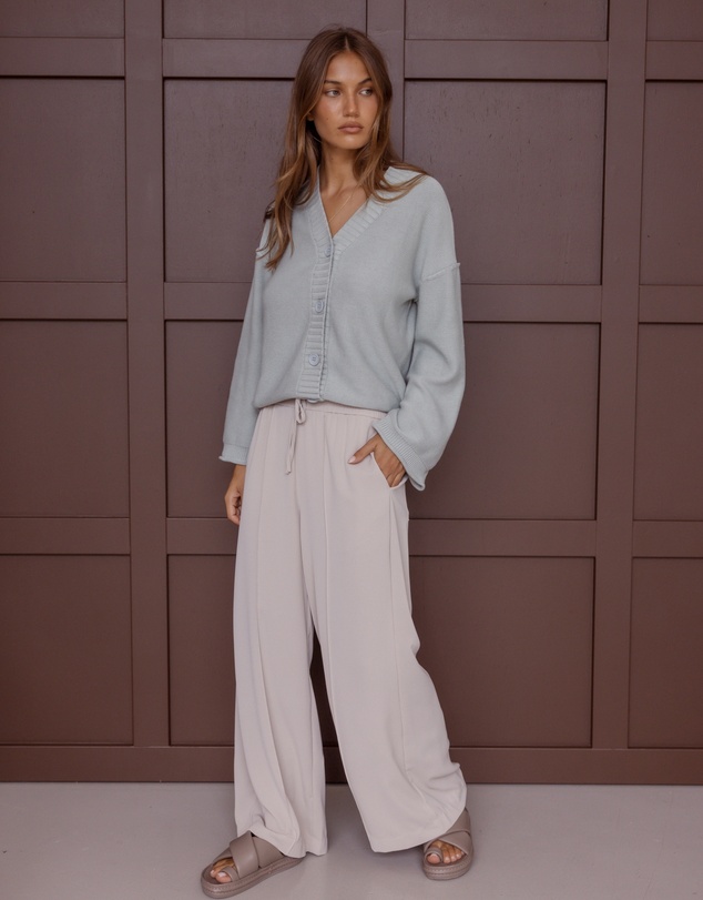 ALEXANDRA - Scout Pants Stone