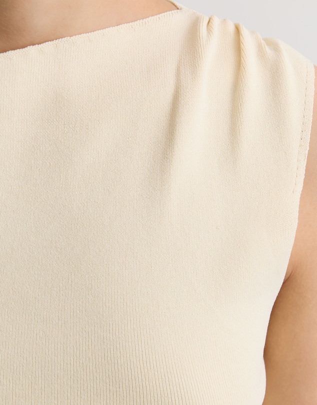 Oxford - Nicole Knit Top