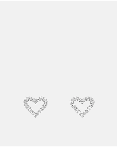 Daniel Wellington - Mirelle Heart Earring S