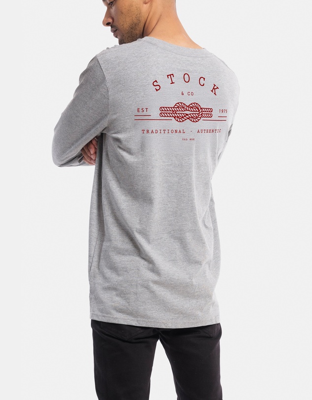Stock & Co. - Knot Long Sleeve Tee