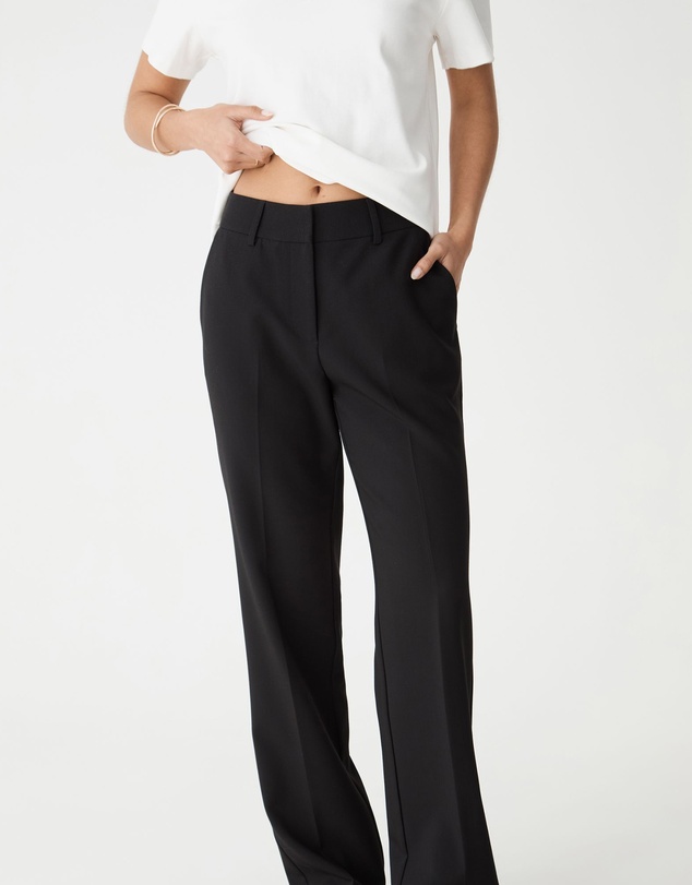 Forcast - Nikki Low Rise Straight Pants