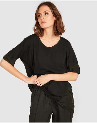 Primness - Mink Tee