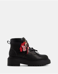 ALDO - Therift Boots