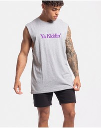Vacancy Co - Ya Kiddin Tank