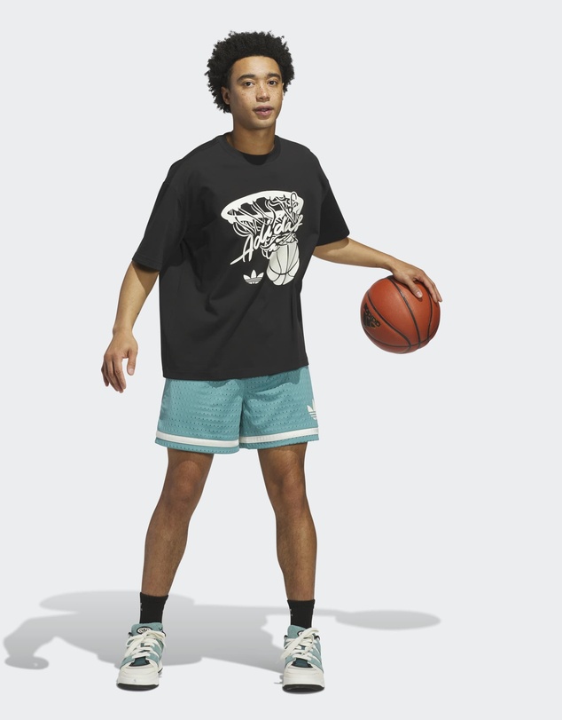 adidas Originals - Originals Basketball Shorts Mens