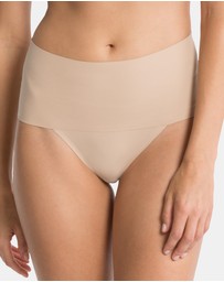 Spanx - SPANXsupersmooth™ Undie-tectable® Thong