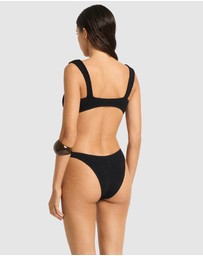 Bond-Eye Swimwear - Ring Delphi Crop Top