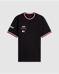 Tommy Hilfiger - TH X Cadillac Formula 1® Team Replica T-Shirt
