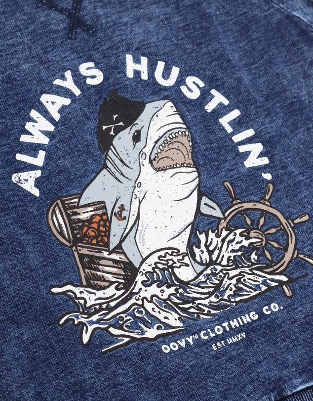 OOVY - Always Hustlin' Sweater