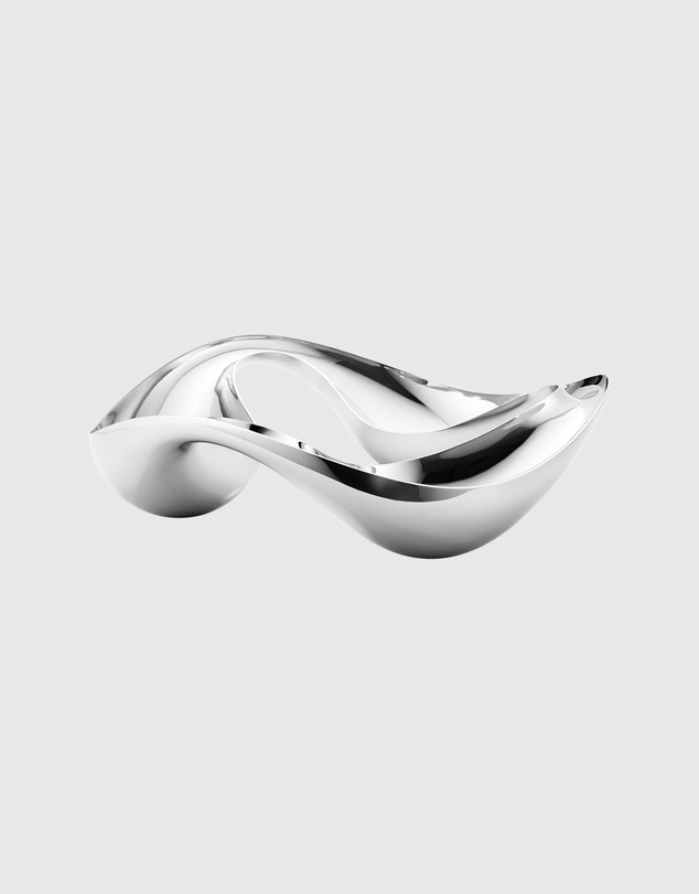 Georg Jensen - Cobra Triple Snack Bowl