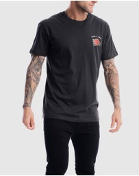 DVNT - Rose Tee