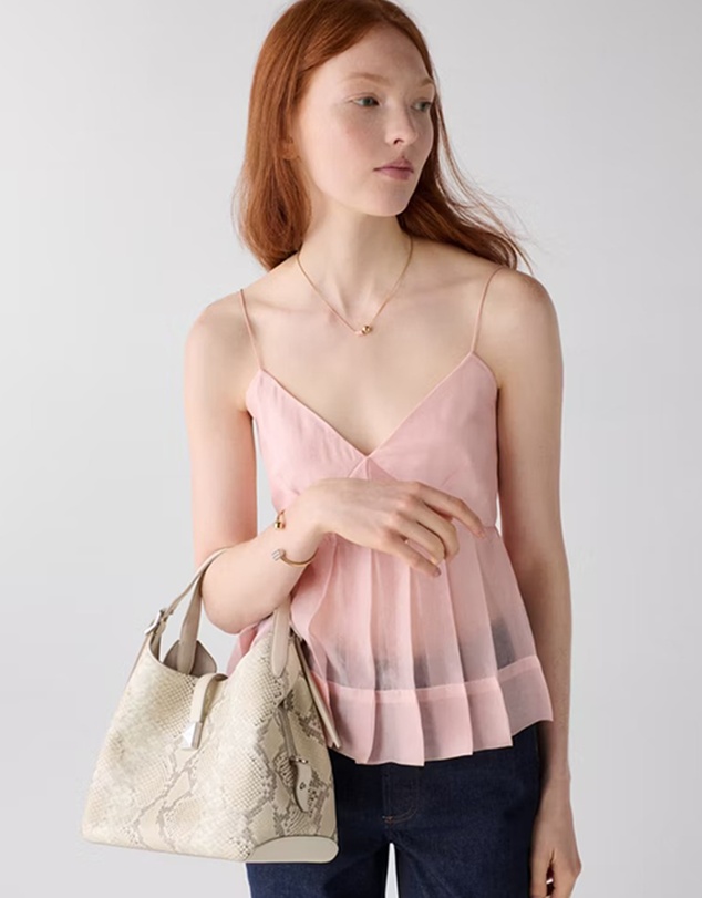 Kate Spade - Deco Crossbody Tote Bag
