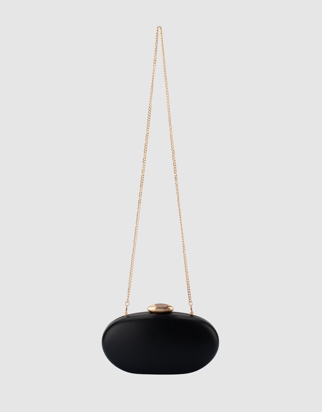 Olga Berg - Yuzu Oval Clutch