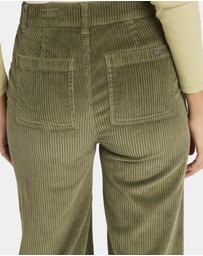 Billabong - Womens Palmy Cord Pants