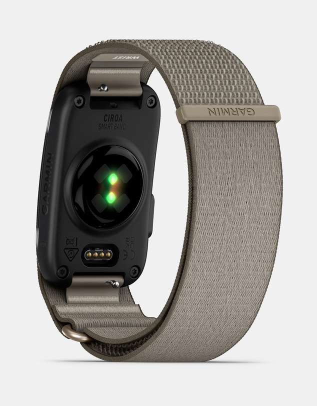 Garmin - CIRQA Smart Band