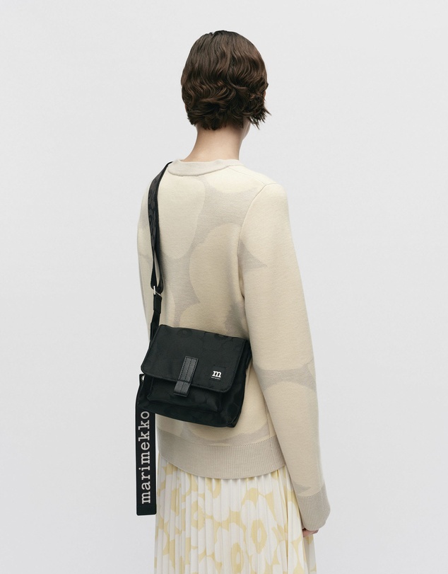 Marimekko - Mini Messenger Unikko shoulder bag