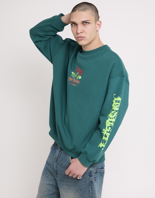 Insight - Gardens Crew Jumper