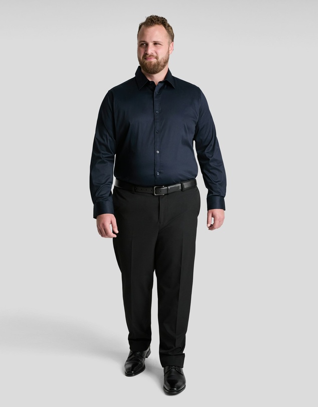 Johnny Bigg - Montego Stretch Dress Shirt