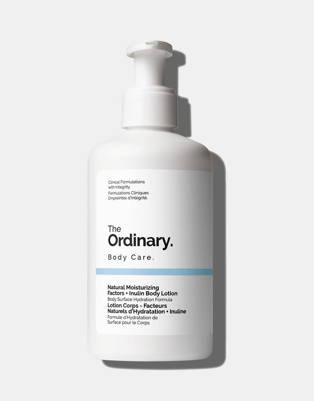 The Ordinary - Natural Moisturizing Factors Inulin Body Lotion