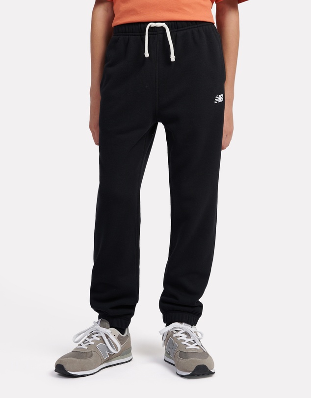 New Balance - French Terry Small Logo Jogger