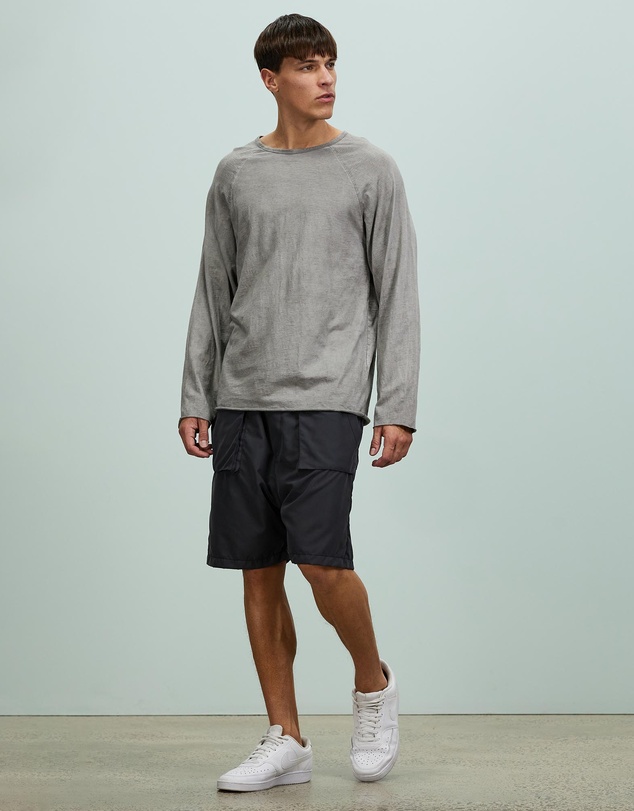 Surrounded By Ghosts - The Anatase Raglan Long Sleeve T-Shirt
