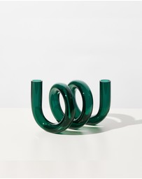 House of Nunu - Curly Vase