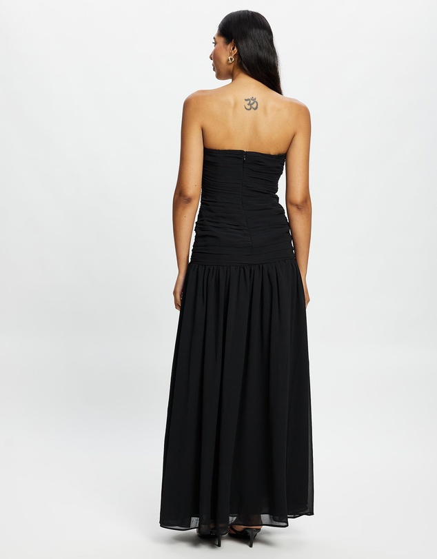 Romance by Honey and Beau - Olivia Drop Waist Dress