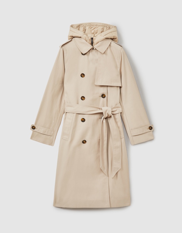 REISS - Azura Trench Coat