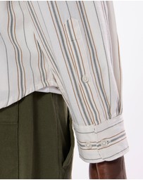 Marcs - Walk Away Stripe Shirt