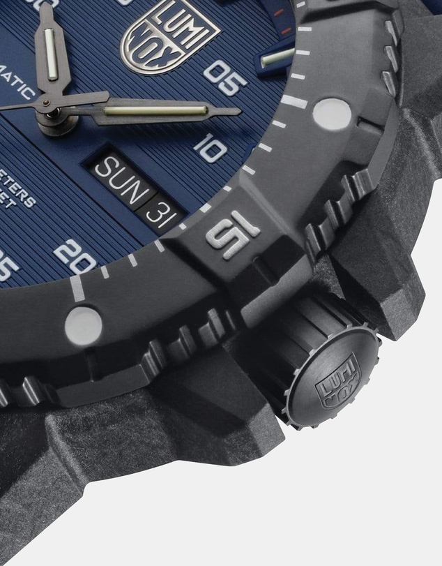 Luminox - Master Carbon SEAL Automatic Military Dive Watch