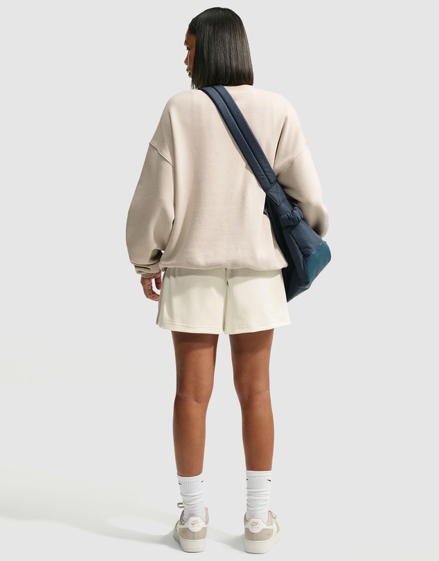 Nike - Sportswear Mid-Rise Mesh Shorts