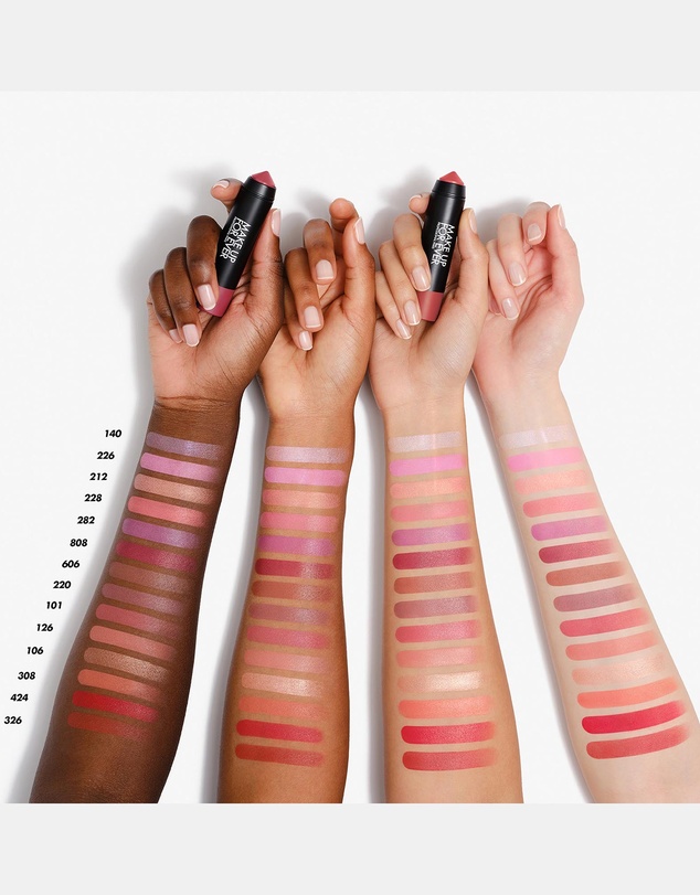 MAKE UP FOR EVER - Artist Color Crayon Waterproof Multi-Use Stick - Wherever Walnut 
