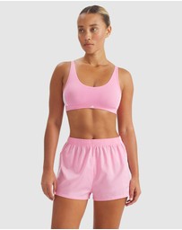 adidas Sportswear - Active Essentials Cotton 3 Stripes Woven Boxer Underwear