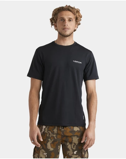 Quiksilver - Mens Sea Grass Surf Shirt