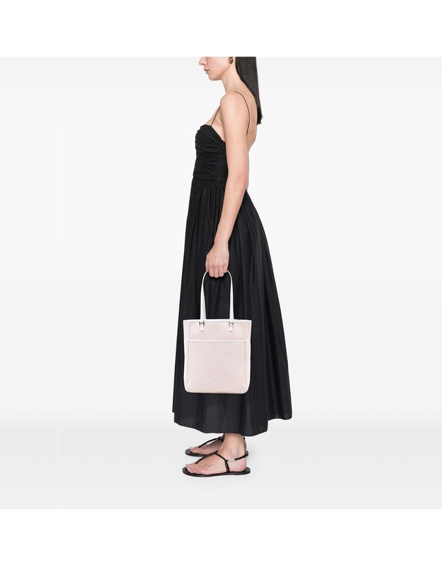 Pre-Loved by Azura Reborn - Pre-Loved Diorissimo Trotter Canvas Tote