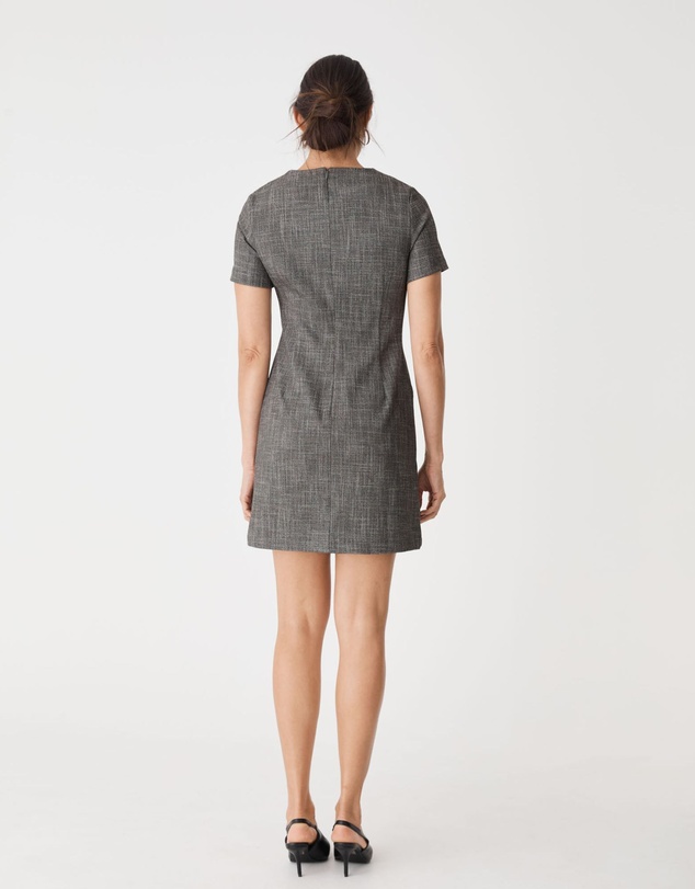 Forcast - Harper Tailored Mini Dress